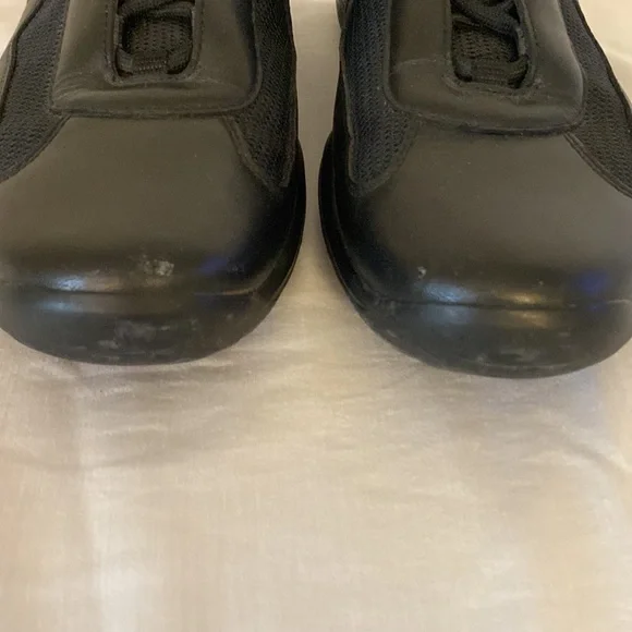 Men’s Prada America’s Cup Sneakers (PS 0906) Size 9